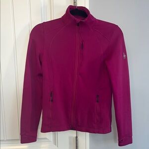 Smartwool PhD Pink Jacket XS